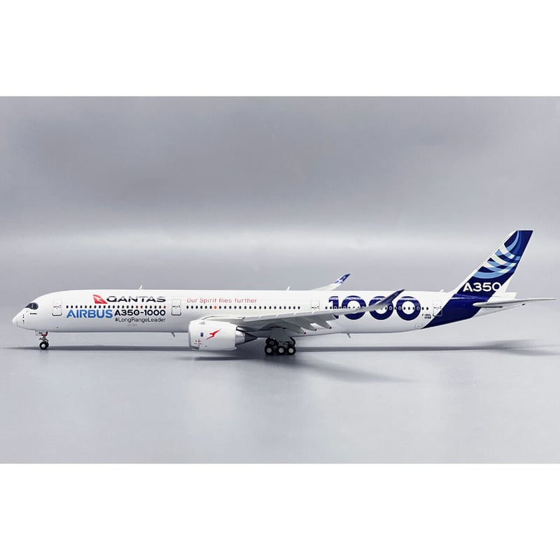 1/400 A350-1000 エアバス社 ハウスカラー 特別塗装「Qantas Our sp...