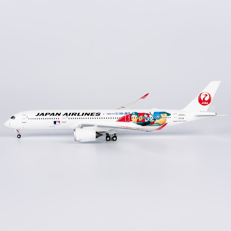 非売品・新商品情報】1/400 A350-900 JAL「DREAM SHO JET特別 非売品・新商品情報】1/400 A350-900 JAL「DREAM SHO JET特別