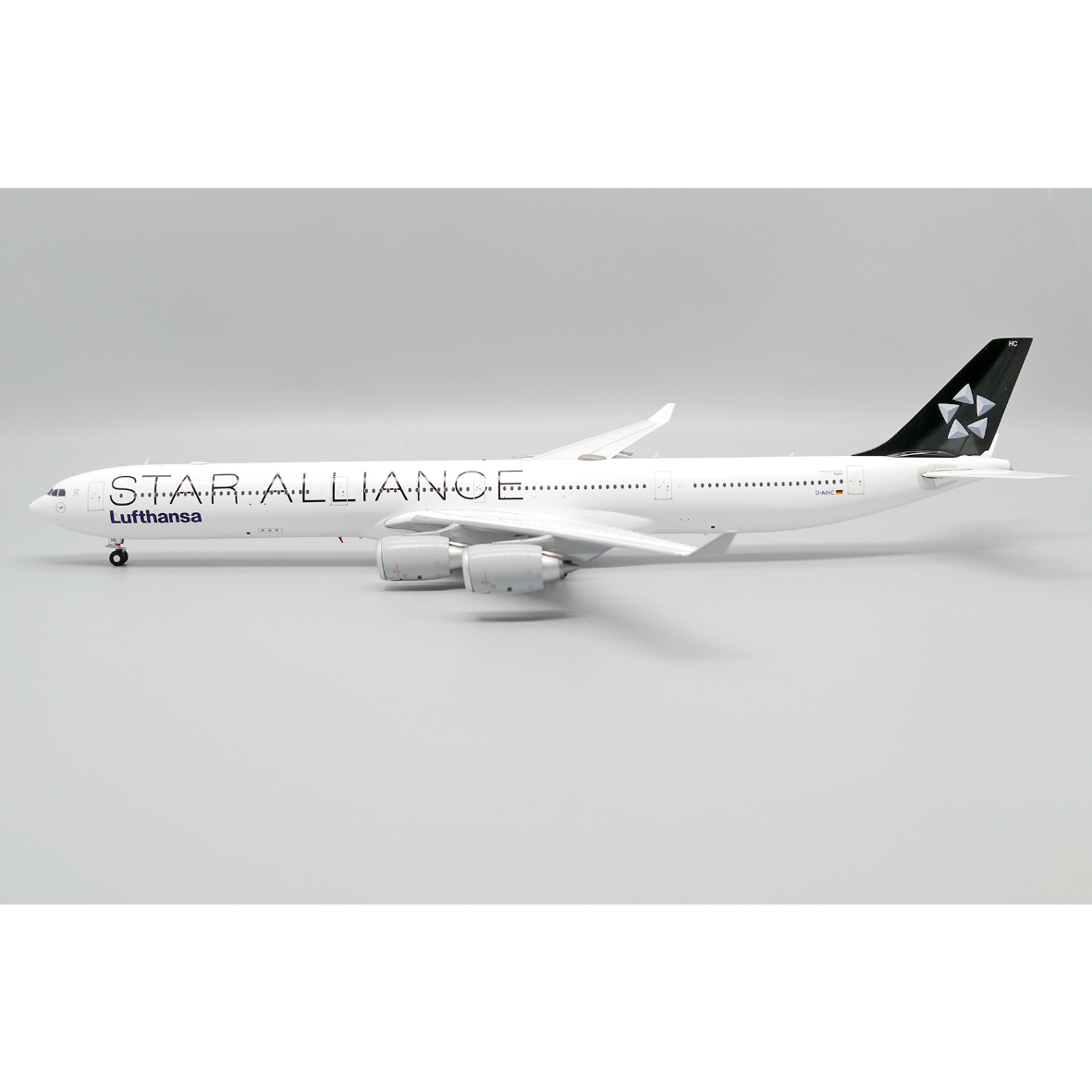 お取り寄せ商品】1/200 A340-600 ルフトハンザドイツ航空「スター