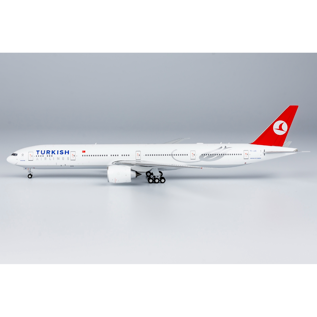ターキッシュエアラインズ B777-300ER 1/200 ターキッシュエアラインズ B777-300ER 1/200 JC Wings 777-300ER