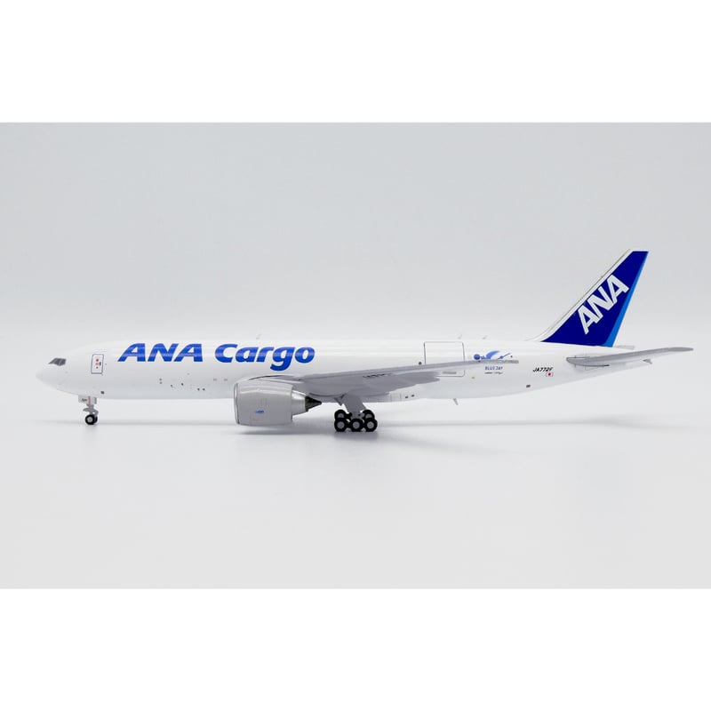 ANA Cargo B777F 貨物機 BLUE JAY 1/400 非売品・新商品情報】1/400 777F ANA Cargo「Blue Jay