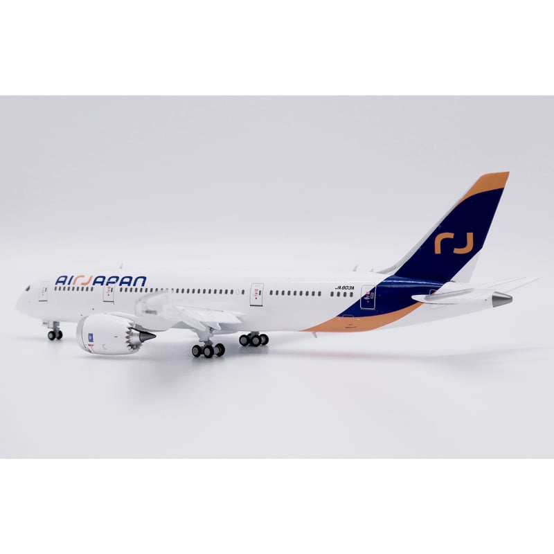お取り寄せ商品】1/400 787-8 エアージャパン JA803A Flaps D お取り寄せ商品】1/400 787-8 エアージャパン JA803A Flaps D