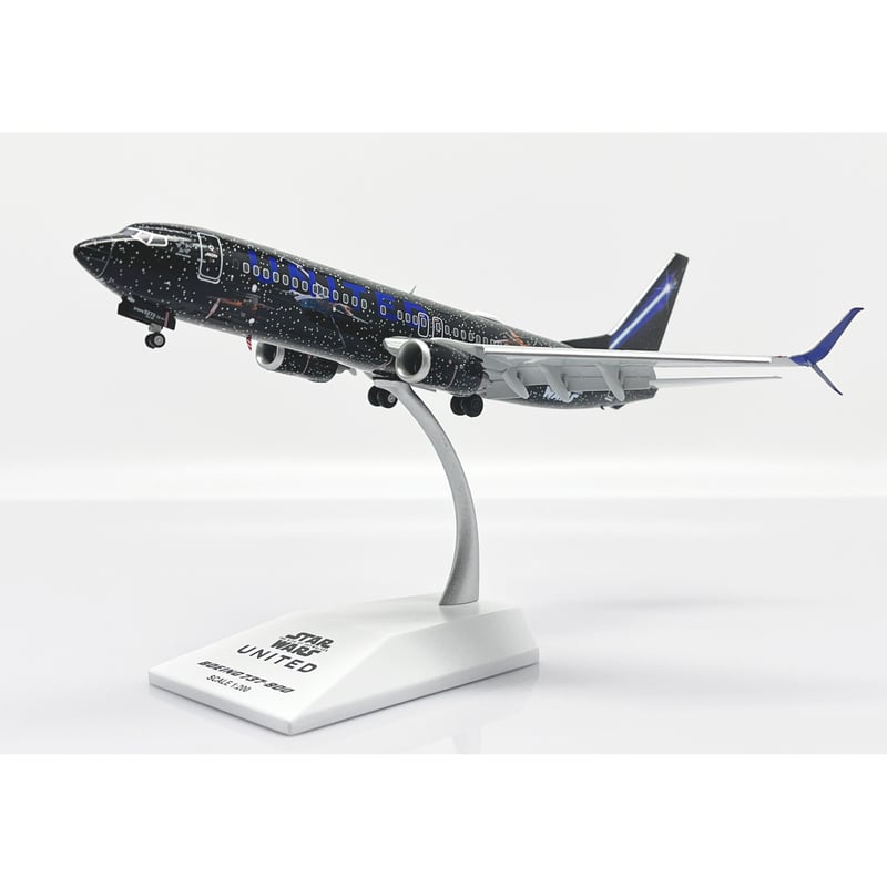 お取り寄せ商品】1/200 737-800 ユナイテッド航空[スター お取り寄せ商品】1/200 737-800 ユナイテッド航空[スター