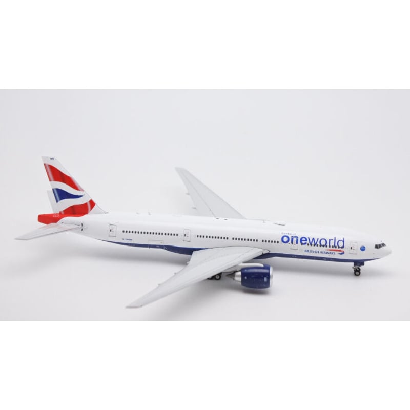 Phoenix British B777-200ER 旧塗装 Phoenix British B777-200ER