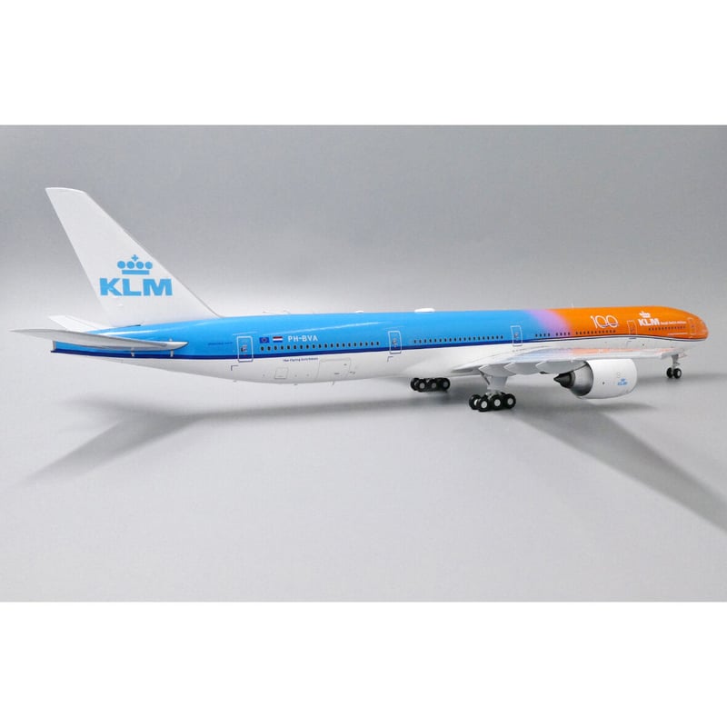 1/200 B777-300ER KLMオランダ航空 「Orange Pride With 1...