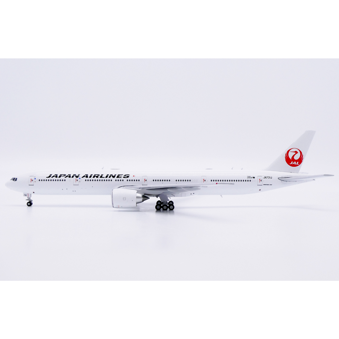 非売品・新商品情報】1/400 777-300ER JAL「Last Flight」