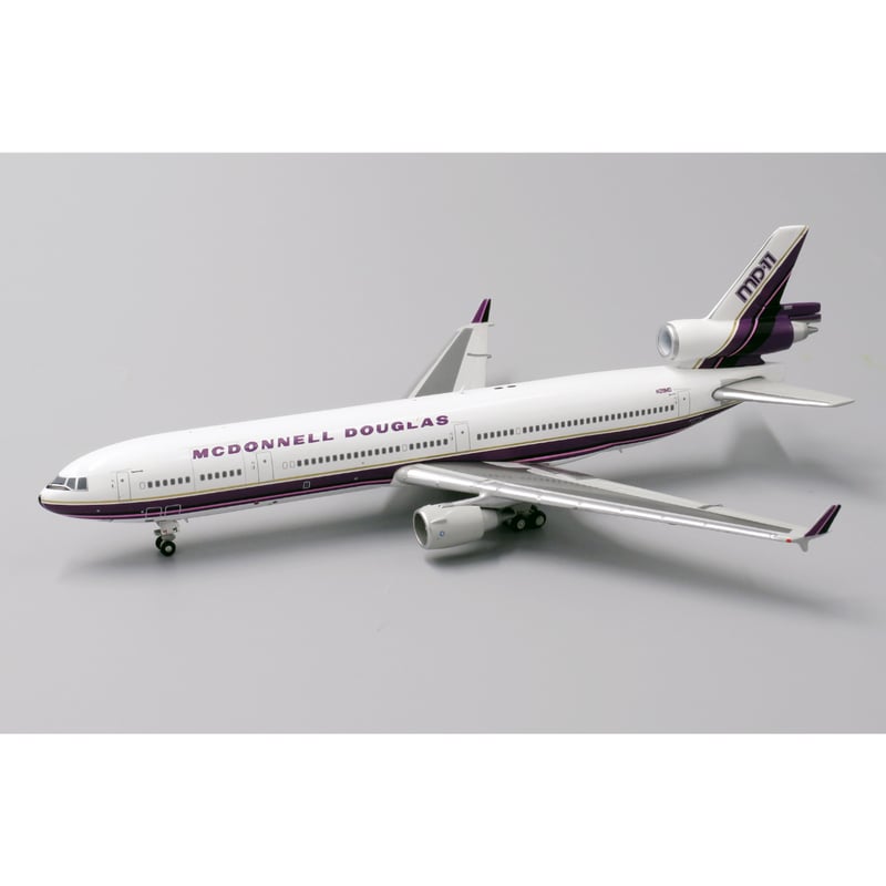 1/400 MD-11 マクドネル・ダグラス ハウスカラー N211MD | ひこ