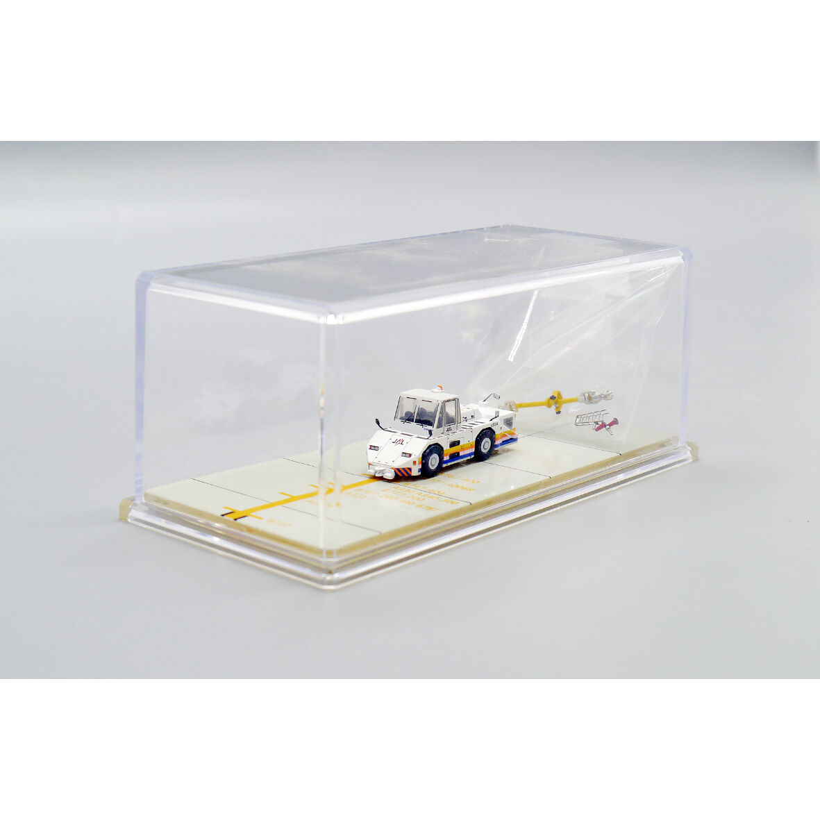 非売品・新商品情報】1/200 トーイングトラクターWT250E JASカラー