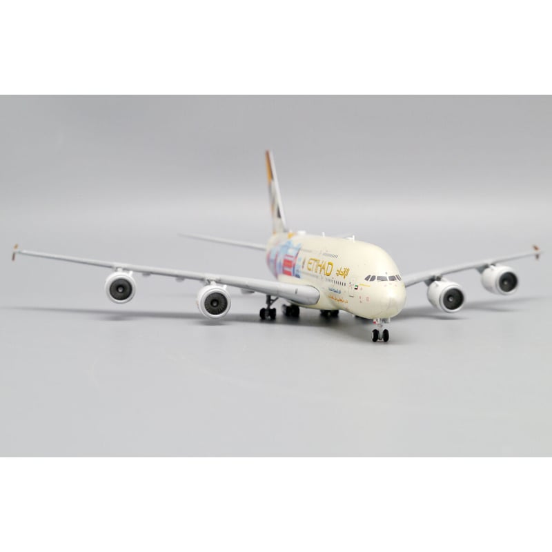 1/400 A380 エティハド航空(Choose the United Kingdo