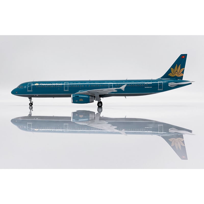 お取り寄せ商品】1/200 A321 ベトナム航空 VN-A344 | ひこーきちゃん