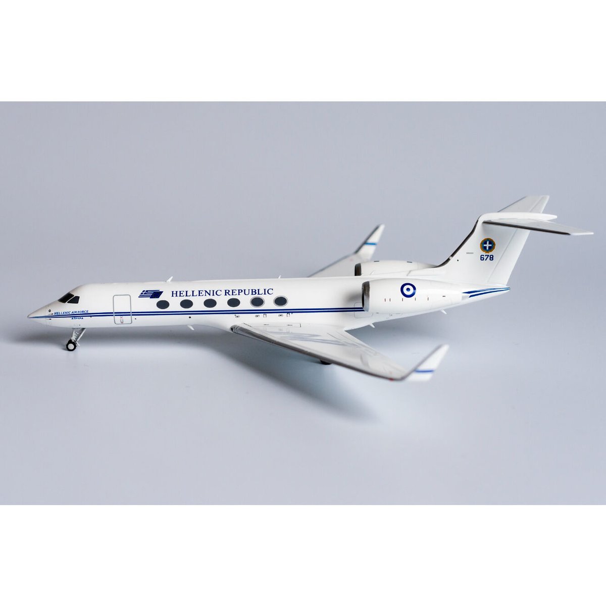 1/200 Gulfstream V ギリシャ空軍 678 | ひこーきちゃん模型専門店