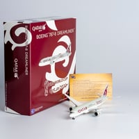 【お取り寄せ商品】1/400  787-8    カタール航空「FIFA World Cup Qatar 2022」    A7-BCE