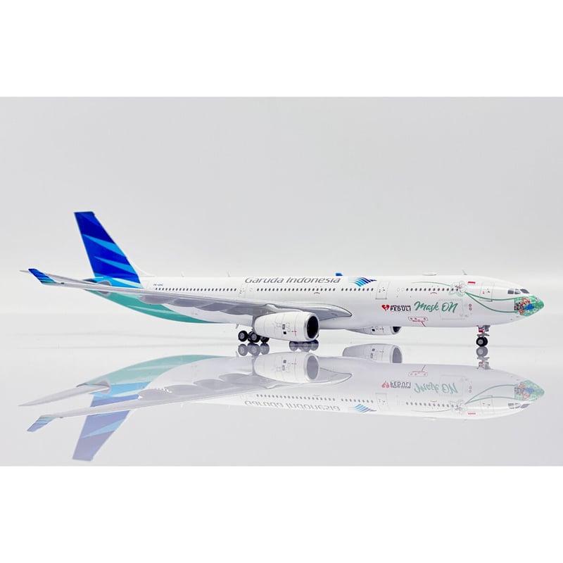 1/400 A330-300 ガルーダインドネシア航空 「Mask On」 PK-GHC |