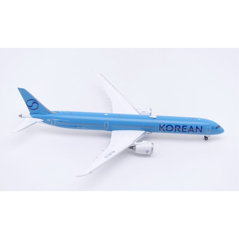 1/400 787-10 大韓航空「新塗装」 HL8515 | ひこーきちゃん