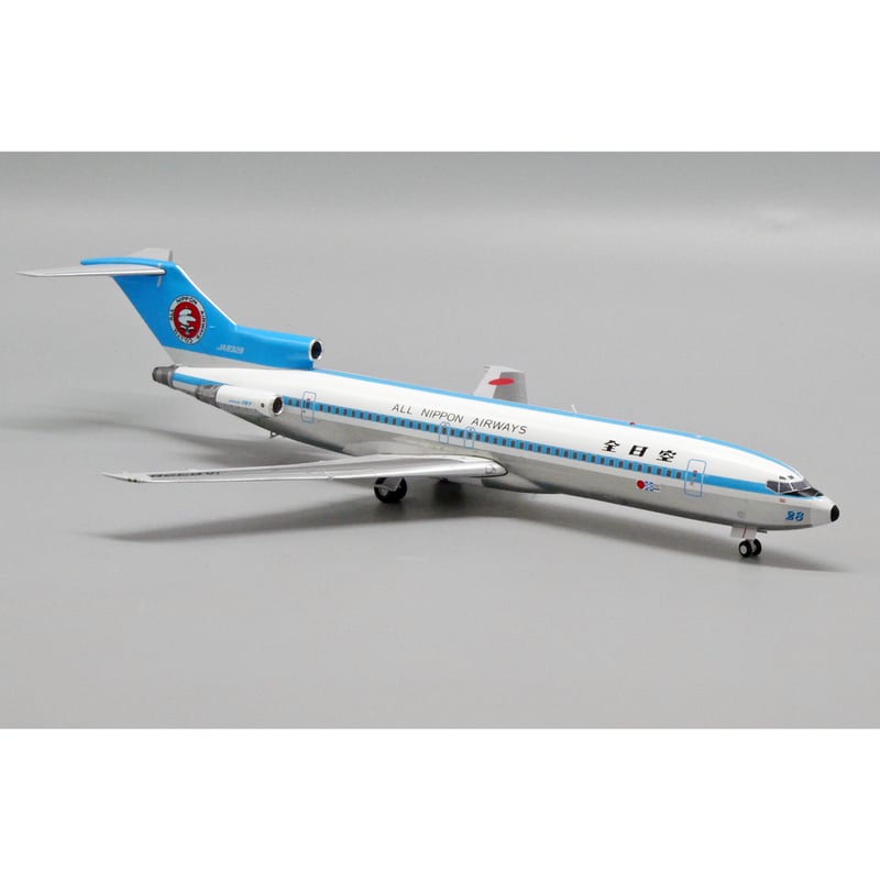 非売品・新商品情報】1/200 727-200 ANA 