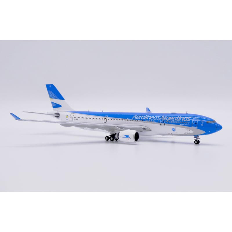 1/400 A330-200 アルゼンチン航空 LV-GHQ | ひこー