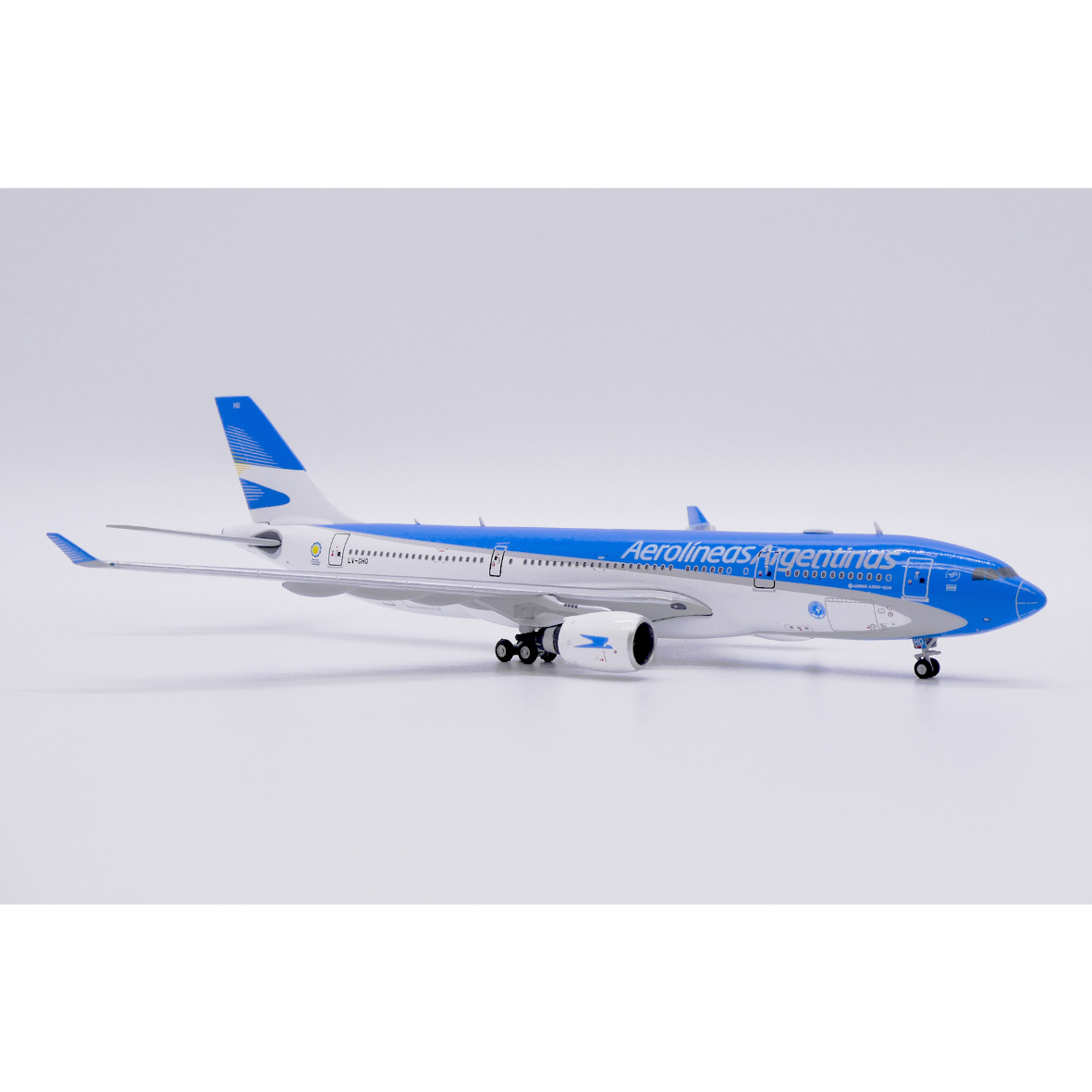 Jcwings アルゼンチン航空 a330-200 1/200 お取り寄せ商品】1/200 A330-200 アルゼンチン航空