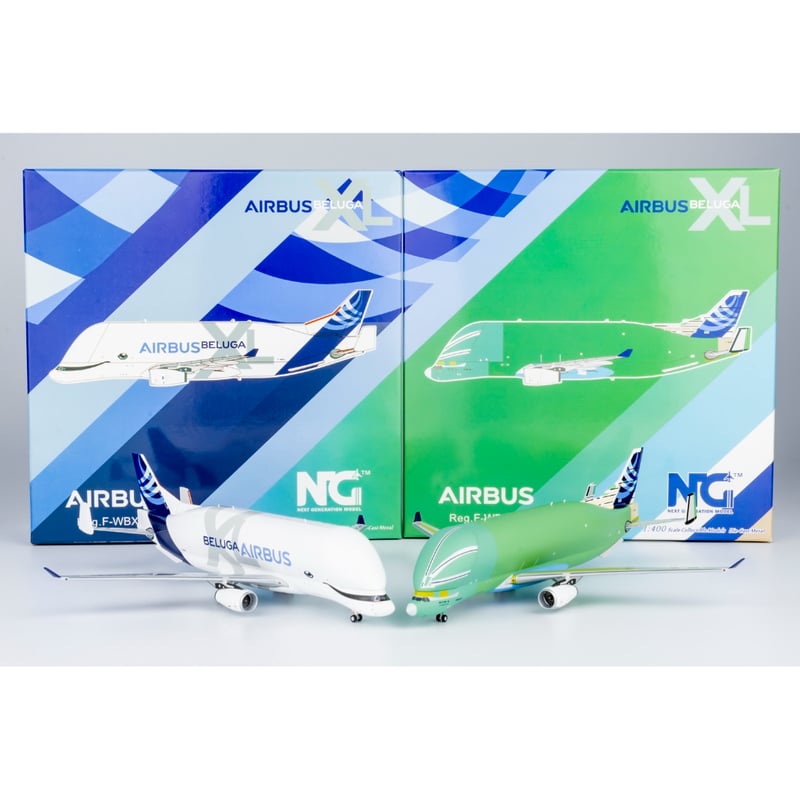 お取り寄せ商品】1/400 A330-743L エアバス 「ベルーガ XL 」 F-W お取り寄せ商品】1/400 A330-743L エアバス 「ベルーガ XL 」 F-W