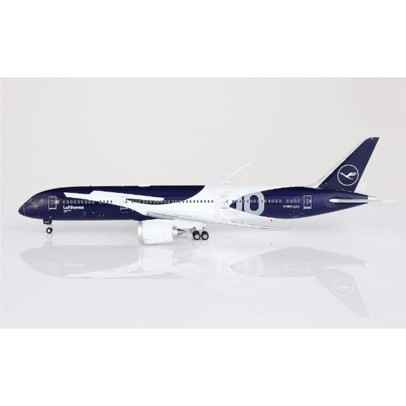 ルフトハンザ 100周年 1/200 ダイキャスト B787-9 コレクタブル GeminiJets 【4/23(木)発売】【予約商品】B787-9 ルフトハンザ航空