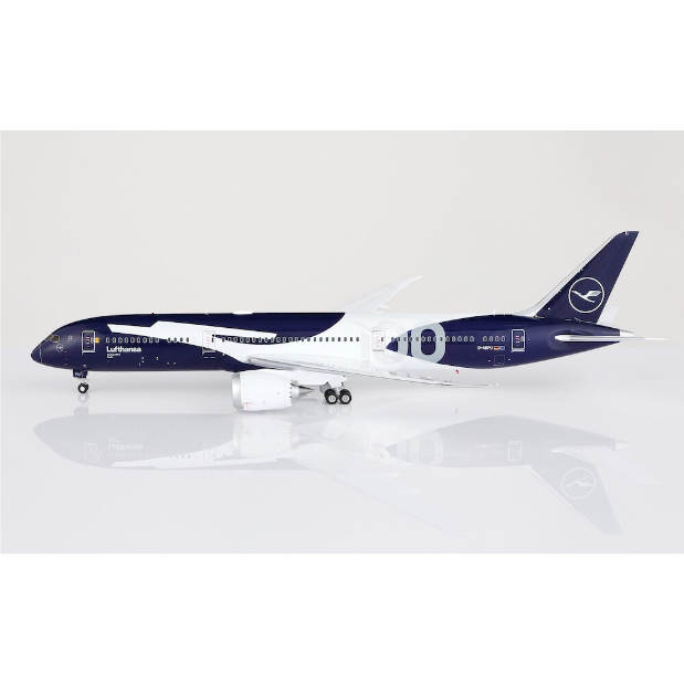 お取り寄せ商品】1/200 787-9 ルフトハンザ航空「創業100周年記念塗装