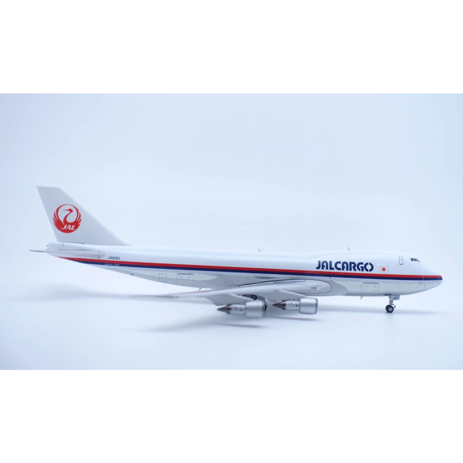 非売品・新商品情報】1/400 747-200F JAL JA8180 | ひこー