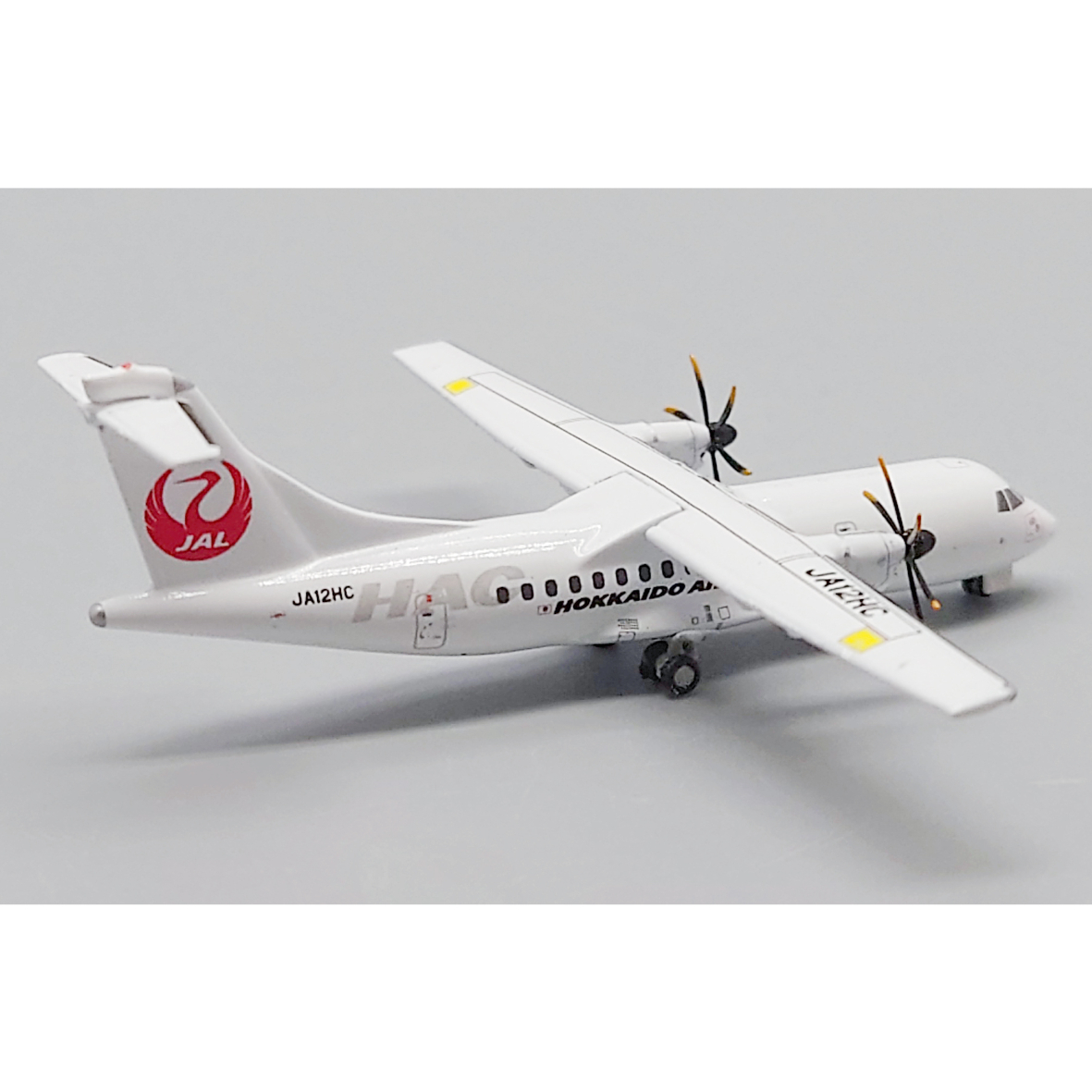 非売品・新商品情報】1/400 ATR 42-600 北海道エアシス 非売品・新商品情報】1/400 ATR 42-600 北海道エアシス
