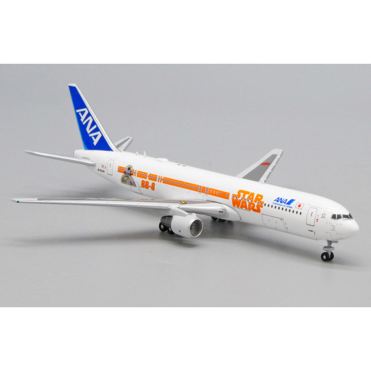 非売品・新商品情報】1/500 767-300ER ANA全日空 特別塗装 「STAR W 非売品・新商品情報】1/500 767-300ER ANA全日空 特別塗装 「STAR W