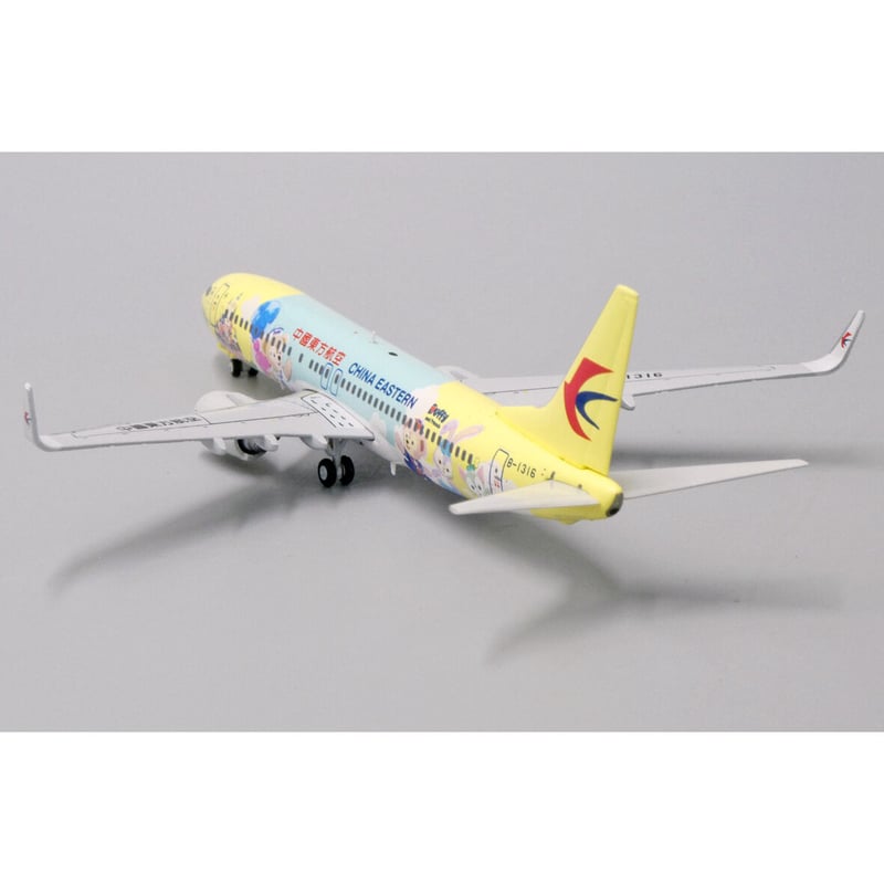 Jcwings Boeing737-800 1/200 中国東方航空 Jcwings Boeing737-800 1/200 中国東方航空 - メルカリ