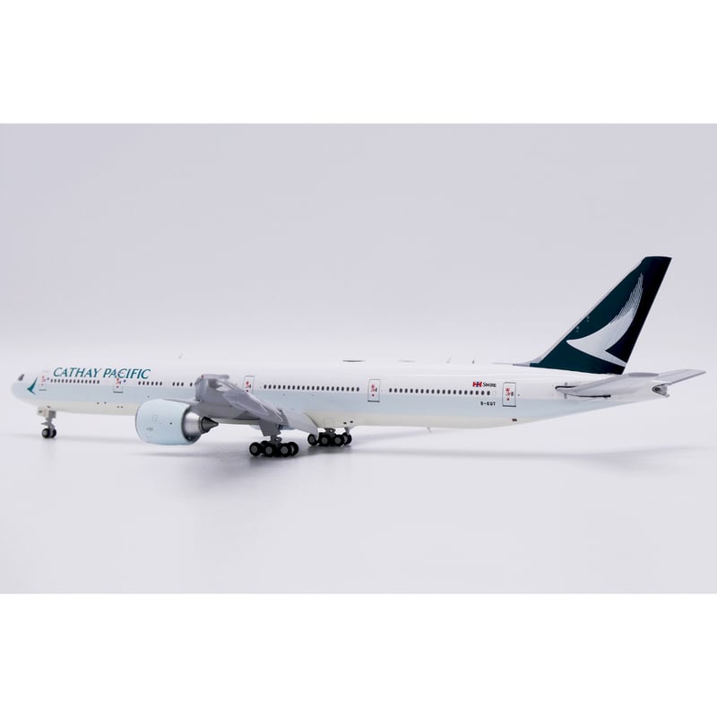 お取り寄せ商品】1/400 777-300ER キャセイパシフィック航空 お取り寄せ商品】1/400 777-300ER キャセイパシフィック航空