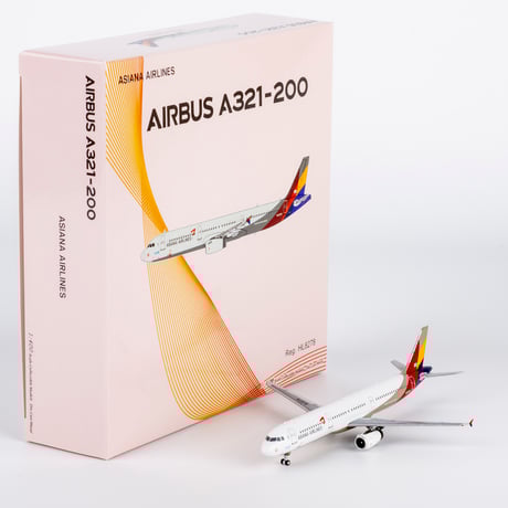 アシアナ航空 Aviationtagt A321-100 コンビ色 Asiana Airlines A321 for FSPX A32Xceo – Japan FS AI
