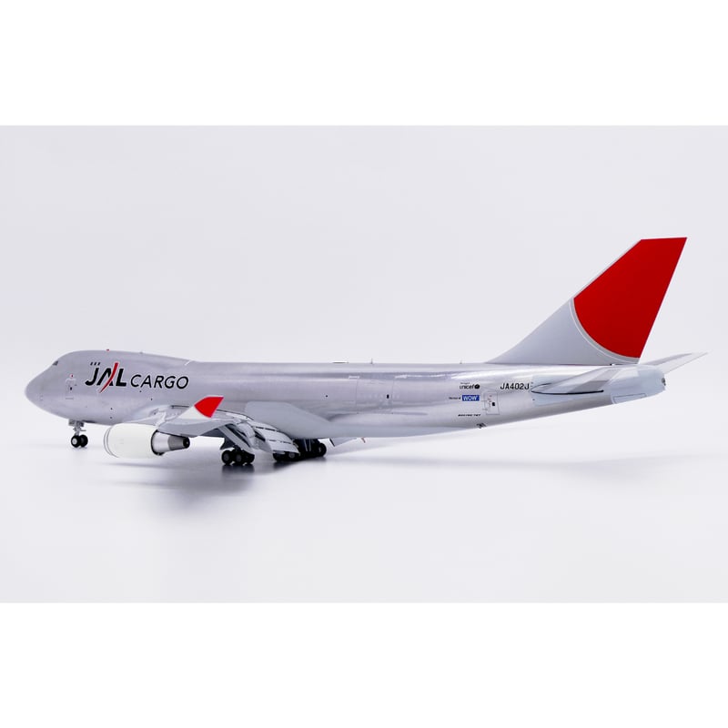 非売品・新商品情報】1/200 747-400F JAL JA402J Fl 非売品・新商品情報】1/200 747-400F JAL JA402J Fl
