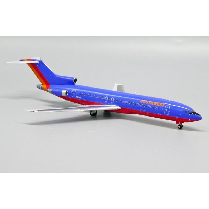 お取り寄せ商品】1/200 727-200 サウスウエスト航空 