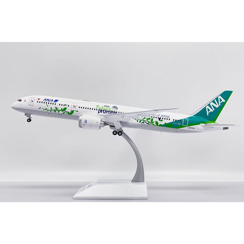 非売品・新商品情報】1/200 787-9 ANA「ANA Future Promise特別