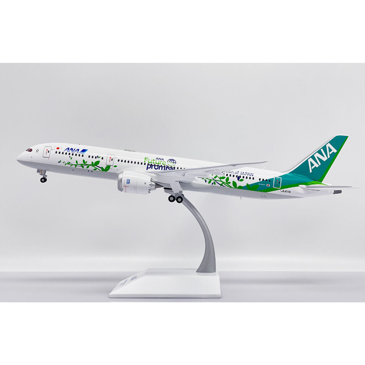 非売品・新商品情報】1/200 787-9 ANA「ANA Future Promise特別
