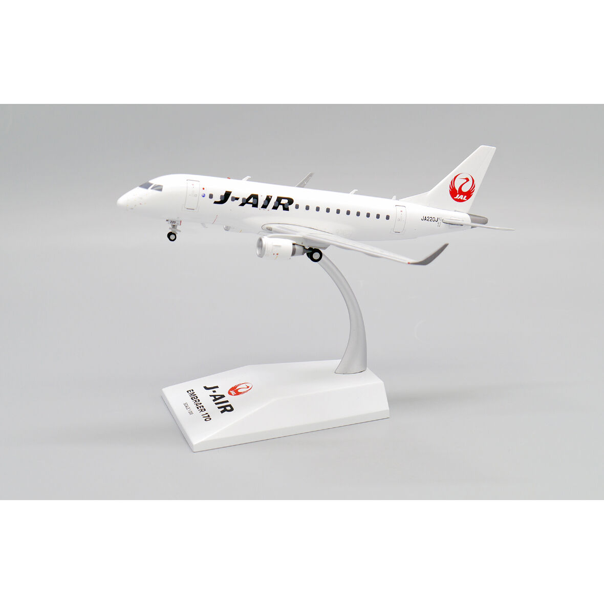 非売品・新商品情報】1/200 E170-100STD J-Air JA220J 非売品・新商品情報】1/200 E170-100STD J-Air JA220J