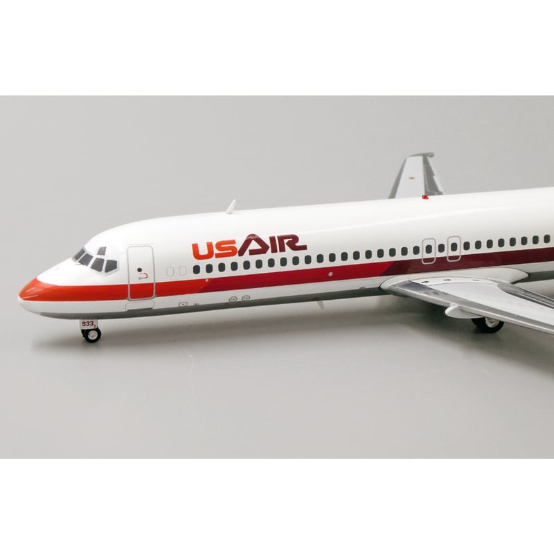 航空機・ヘリコプター 1/200 LIMITED EDITION DC-9-30