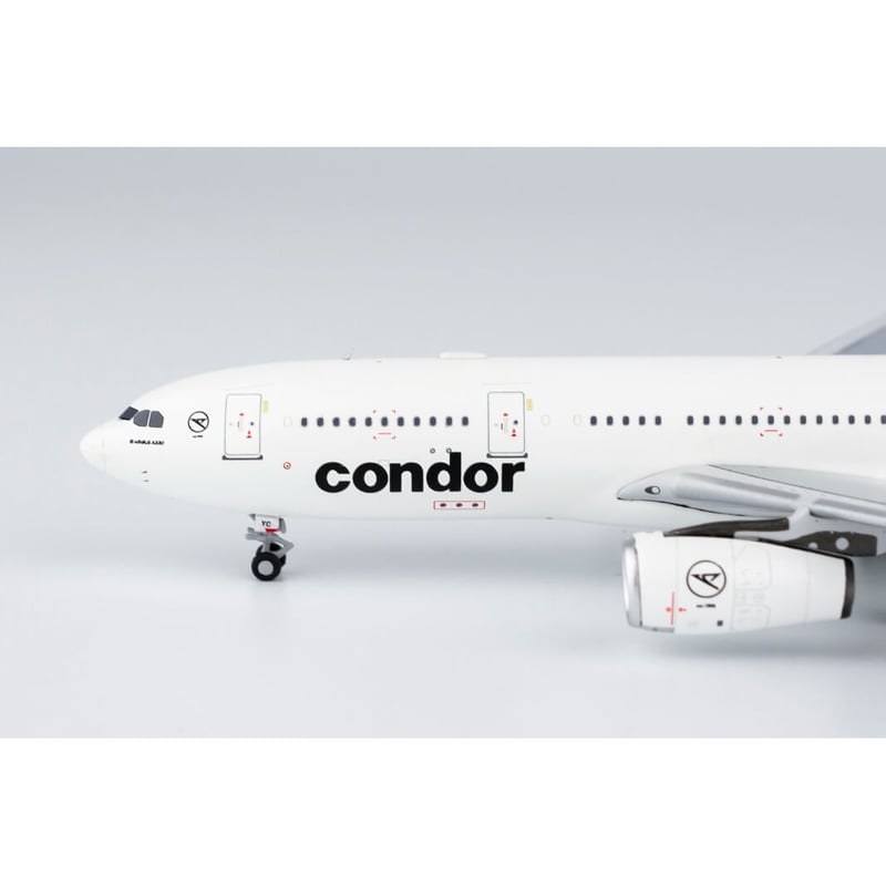 お取り寄せ商品】1/400 A330-200 コンドル航空「ベージュ尾翼 お取り寄せ商品】1/400 A330-200 コンドル航空「ベージュ尾翼
