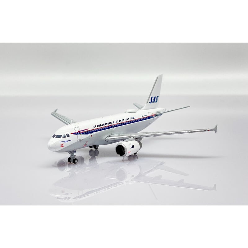 スカンジナビア航空 A319-100 OY-KBO 1/400 スカンジナビア航空 スカンジナビア航空 A319-100 OY-KBO 1/400 スカンジナビア航空