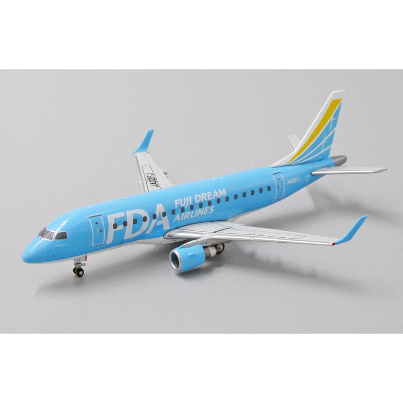 フジドリームエアラインズ ERJ-175 JA10FJ 1/400 非売品・新商品情報】1/400 ERJ-175 フジドリームエアラインズ