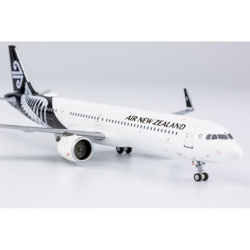 お取り寄せ商品】1/400 A321neo エアニュージーランド ZK-NN
