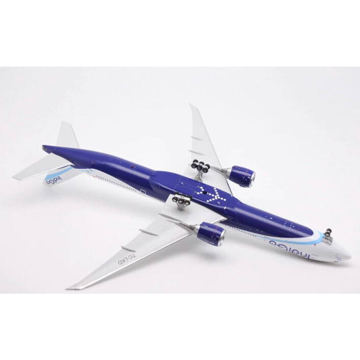 インディゴ 777-300ER TC-LKD 1/400 Phoenix 777-300ER インディゴ航空 TC-LKD 1/400[11812]