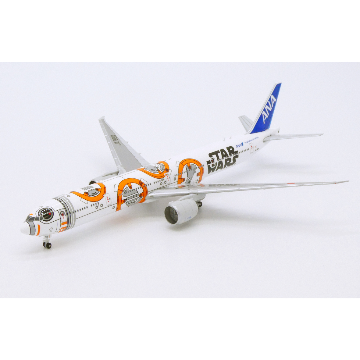 航空機・ヘリコプター Aviation 1:200 ANA B777-300ER JA789A BB8 Aviation 1:200 ANA B777-300ER JA789A BB8