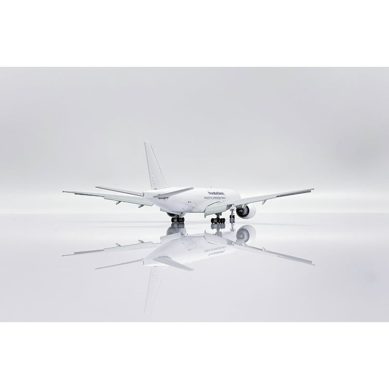 お取り寄せ商品】1/400 777-200LRF ルフトハンザ・カーゴ D