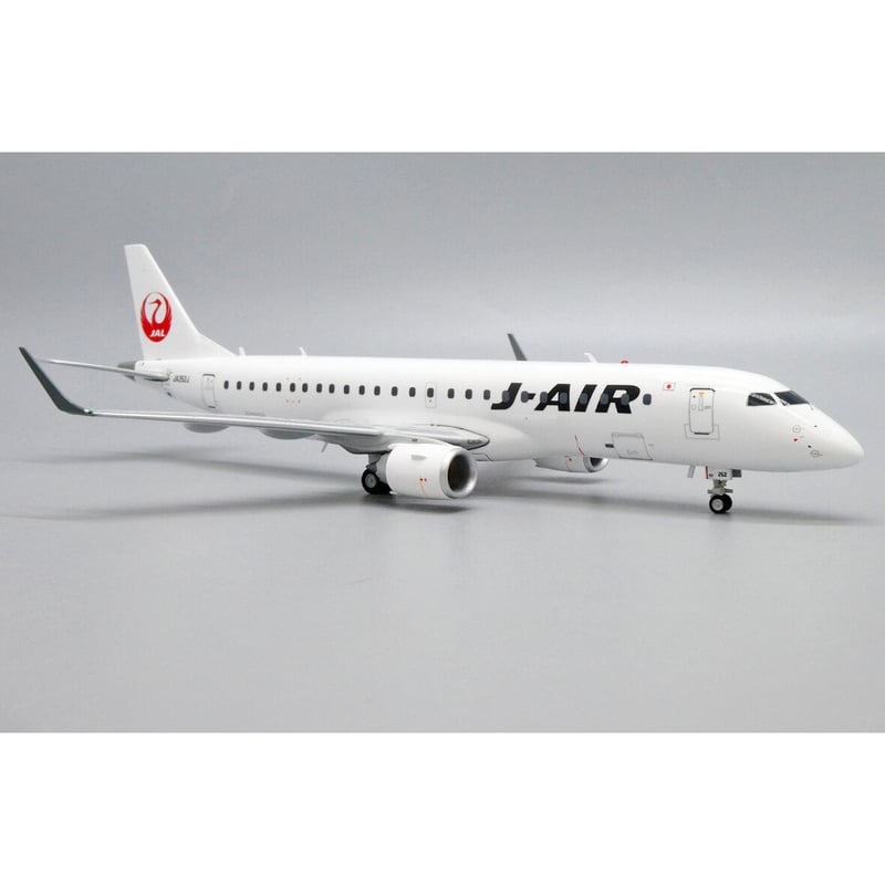 非売品・新商品情報】1/200 Embraer 190-100STD J-Air 非売品・新商品情報】1/200 Embraer 190-100STD J-Air