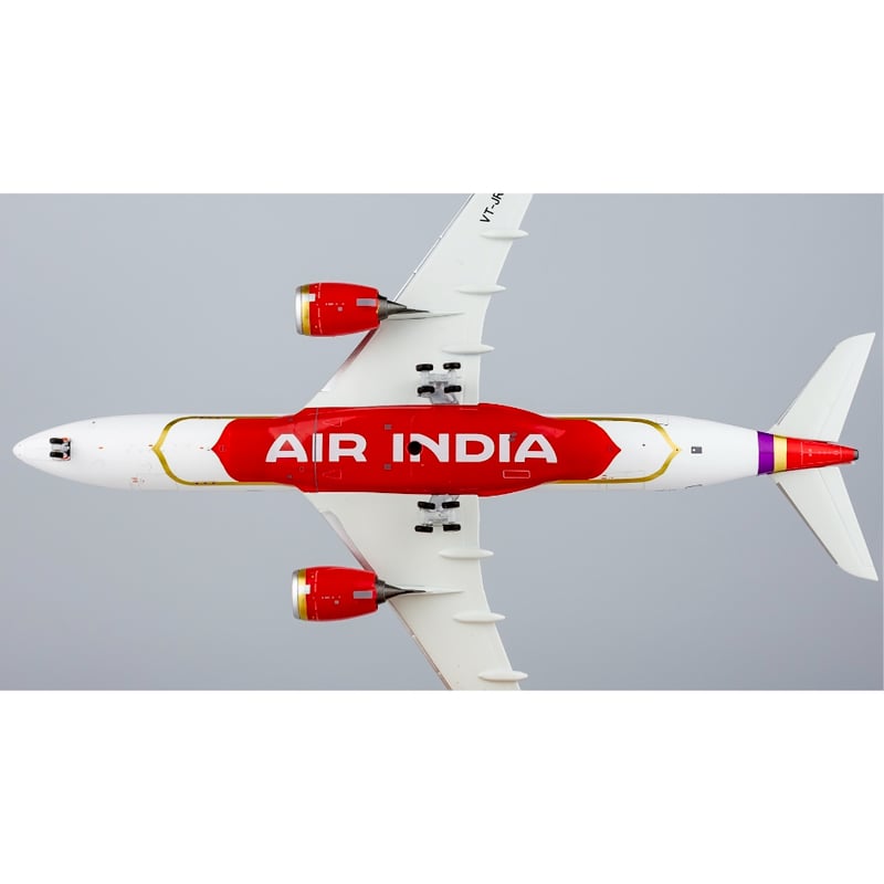Air India Airbus A350-900 1/400 インディア　ng 1/400 A350-900 エア・インディア「新塗装」 VT-JR