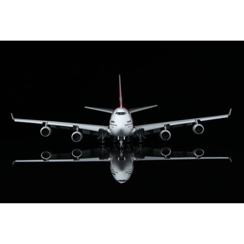 お取り寄せ商品】1/400 747-400 カンタス航空「2000 Australian