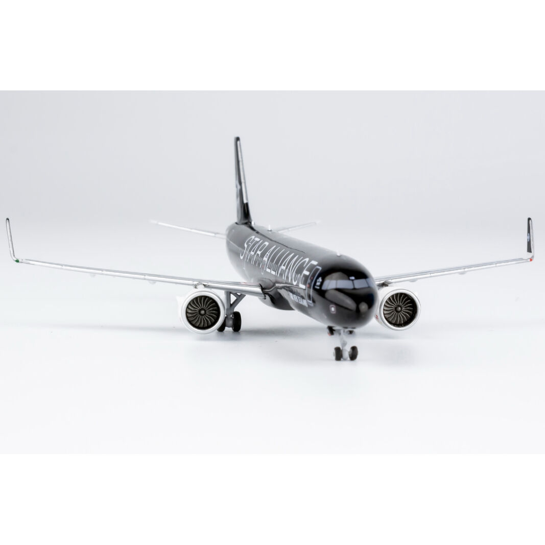 お取り寄せ商品】1/400 A321neo ニュージーランド航空「スター お取り寄せ商品】1/400 A321neo ニュージーランド航空「スター