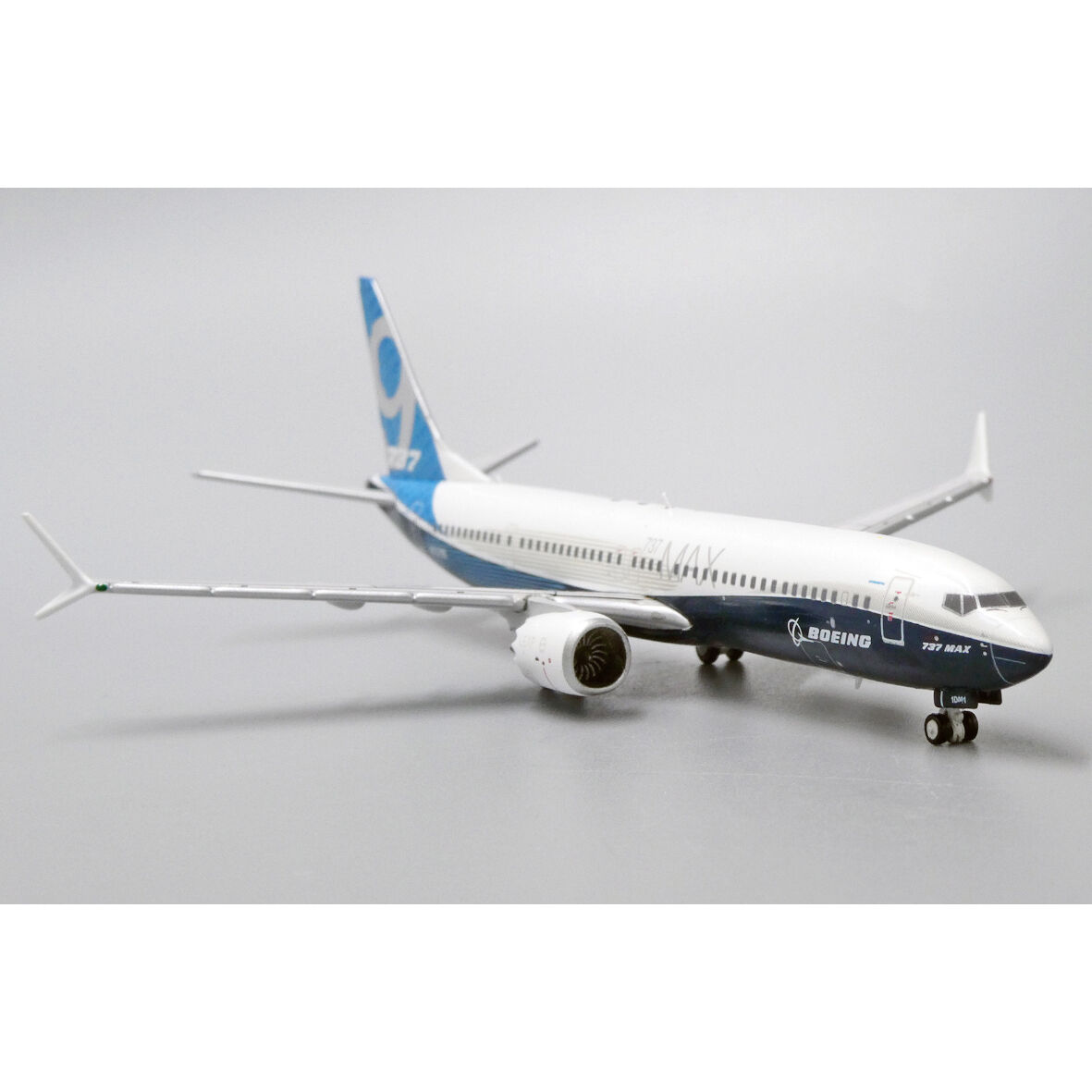 激安大特価！ 航空機・ヘリコプター 1/400 Boeing B737-9 MAX N7379E 