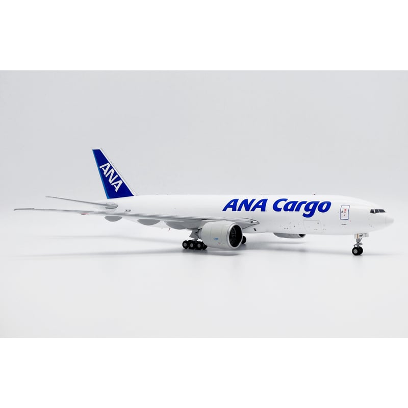 非売品・新商品情報】1/200 777-200LRF ANA Cargo JA77