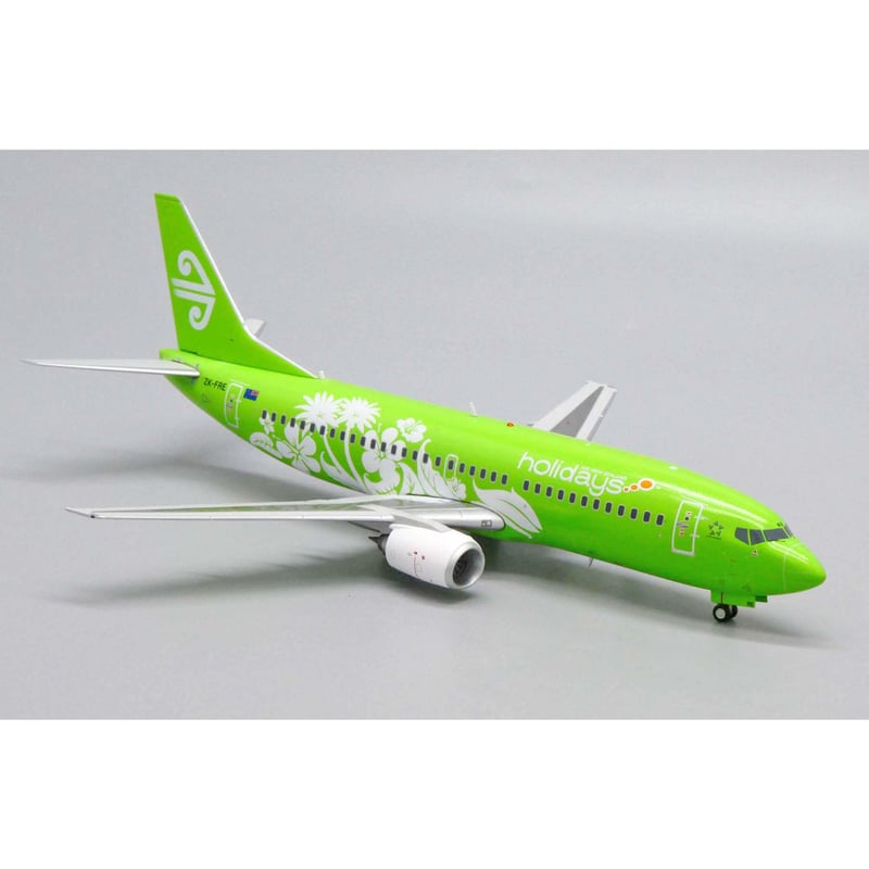お取り寄せ商品】1/200 737-300 ニュージーランド航空「Holidays」 Z